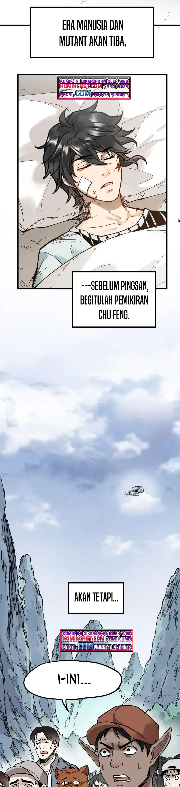The Sacred Ruins Chapter 93 Gambar 19